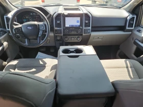 Ford F150  XL 4WD SuperCrew, снимка 10
