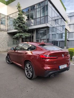 BMW X4 M40D УНИКАТ HEAD UP 360 ТОП!!!!!, снимка 7
