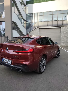 BMW X4 M40D УНИКАТ HEAD UP 360 ТОП!!!!!, снимка 8