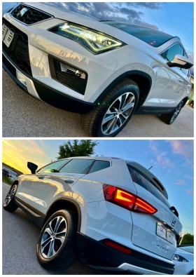 Seat Ateca 2.0 TDI 4x4, снимка 16
