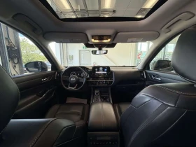 Nissan Pathfinder Premium | КОЖА| Bose| HUD| ПАНОРАМА, ЦЕНА ДО БГ, снимка 15