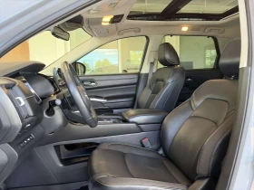Nissan Pathfinder Premium | КОЖА| Bose| HUD| ПАНОРАМА, ЦЕНА ДО БГ, снимка 11