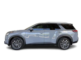 Nissan Pathfinder Premium | КОЖА| Bose| HUD| ПАНОРАМА, ЦЕНА ДО БГ, снимка 4