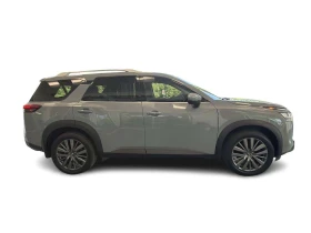 Nissan Pathfinder Premium | КОЖА| Bose| HUD| ПАНОРАМА, ЦЕНА ДО БГ, снимка 9
