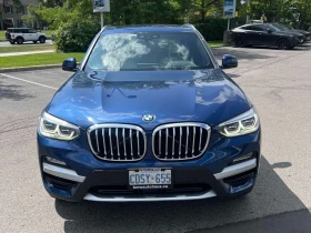 BMW X3 * xDrive30i * CARFAX * ОБДУХВАНЕ* HEAD UP* HARMAN*, снимка 6