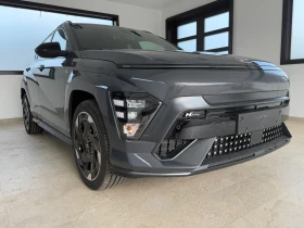 Hyundai Kona N-line, снимка 1