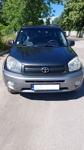 Toyota Rav4 II, снимка 3