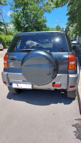 Toyota Rav4 II, снимка 4