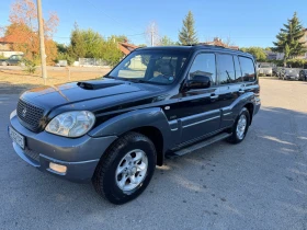 Hyundai Terracan Facelift Automatic 4x4 кожа , снимка 1