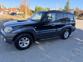Hyundai Terracan Facelift Automatic 4x4 кожа , снимка 2