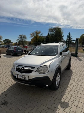 Opel Antara 4x4, снимка 1