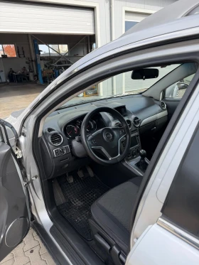 Opel Antara 4x4, снимка 10