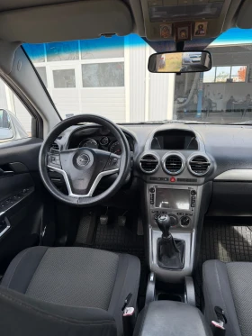 Opel Antara 4x4, снимка 11