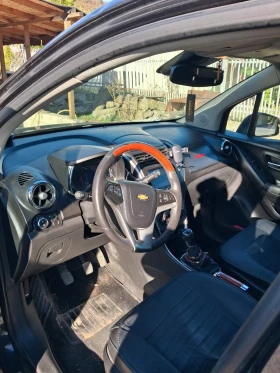 Chevrolet Trax 1.7, снимка 4