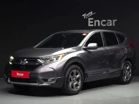 Honda Cr-v, снимка 1