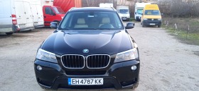 BMW X3, снимка 1 - Автомобили и джипове - 44371436