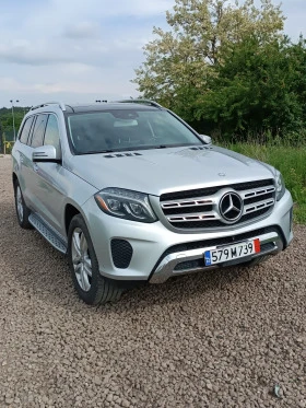 Mercedes-Benz GLS 450 3000 biturbo V6 9G-Tronic  - изображение 1