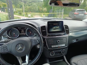 Mercedes-Benz GLS 450 3000 biturbo V6 9G-Tronic  | Mobile.bg    11