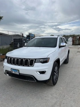 Обява за продажба на Jeep Grand cherokee Limited ~51 900 лв. - изображение 1