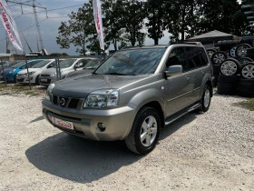 Nissan X-trail 2.5i 193000KM SWISS EDITION | Mobile.bg    3