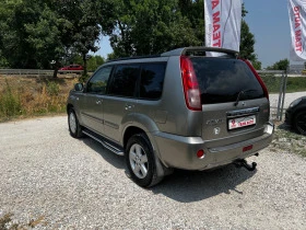 Nissan X-trail 2.5i 193000KM SWISS EDITION | Mobile.bg    5