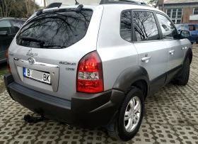 Hyundai Tucson 2.0 CRDI, 4x4, снимка 4