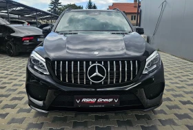 Mercedes-Benz GLE 350 AMG/GERMANY/PANORAMA/ПОДГРЕВ/AIRMATIC/LED/F1/LIZIN, снимка 2