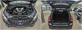 Mercedes-Benz GLE 350 AMG/GERMANY/PANORAMA/ПОДГРЕВ/AIRMATIC/LED/F1/LIZIN, снимка 8