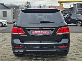 Обява за продажба на Mercedes-Benz GLE 350 6.3AMG/GERMANY/PANORAMA/ПОДГРЕВ/AIRMATIC/LED/F1/LI ~57 000 лв. - изображение 5