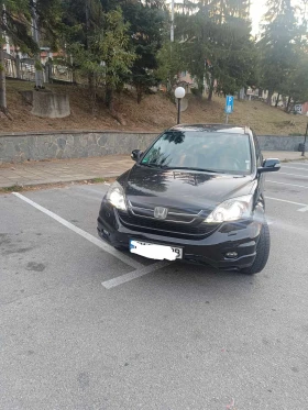 Honda Cr-v Honda CR-V 2.2 I-DTЕC FACE, снимка 3