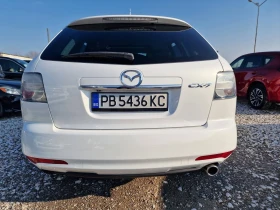 Mazda CX-7 2.2 4x4 фейс, снимка 5