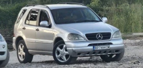 Mercedes-Benz ML 320 3.2 | Mobile.bg    10