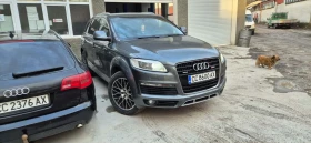 ����� �� �������� �� Audi Q7