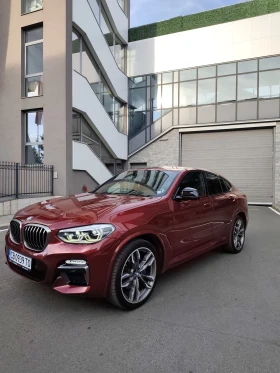 BMW X4 M40D УНИКАТ HEAD UP 360 ТОП!!!!! | Auto.bg — изображение 3