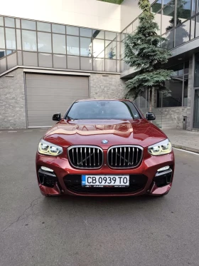 BMW X4 M40D УНИКАТ HEAD UP 360 ТОП!!!!! | Auto.bg — изображение 6