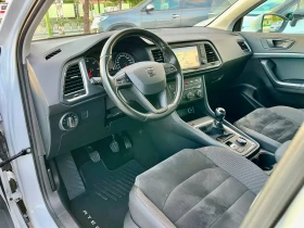 Seat Ateca 2.0 TDI 4x4 - 13900 € / 27186.04 лв. - 88097691 9