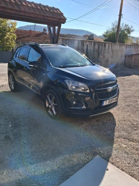 Chevrolet Trax 1.7 - 3900 € - 55375778 6