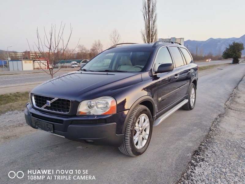 Volvo Xc90 2.4D 4x4 6+1