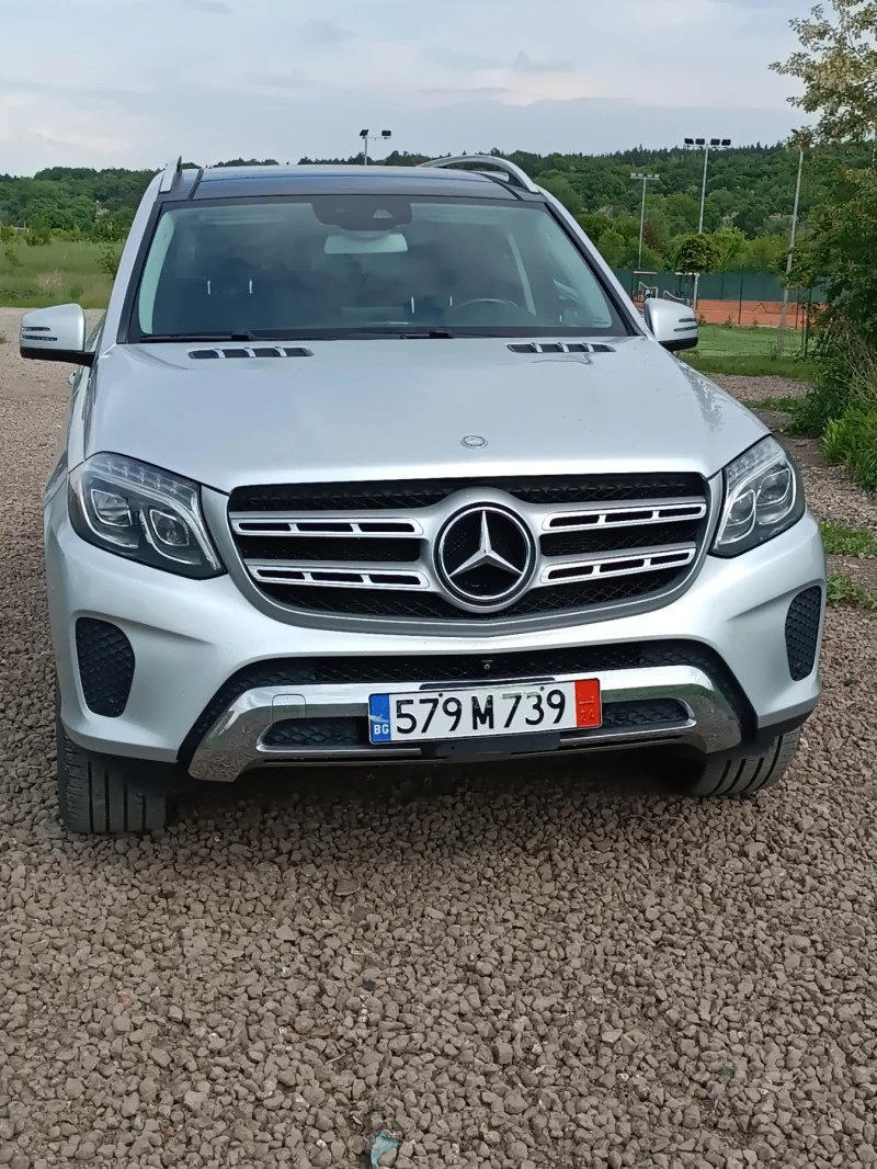 Mercedes-Benz GLS 450 3000 biturbo V6 9G-Tronic , снимка 2 - Автомобили и джипове - 45734945