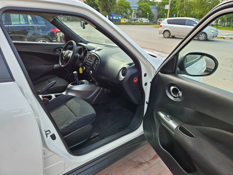 Nissan Juke 1.5DCI, 110к.с., 2011г., снимка 9 - Автомобили и джипове - 45932571