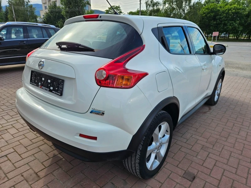 Nissan Juke 1.5DCI, 110к.с., 2011г., снимка 3 - Автомобили и джипове - 45932571