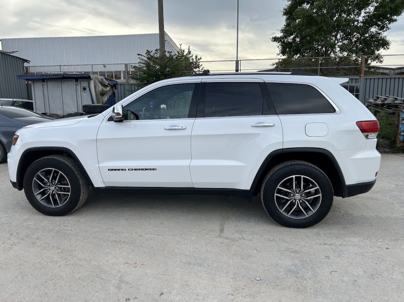 Jeep Grand cherokee Limited