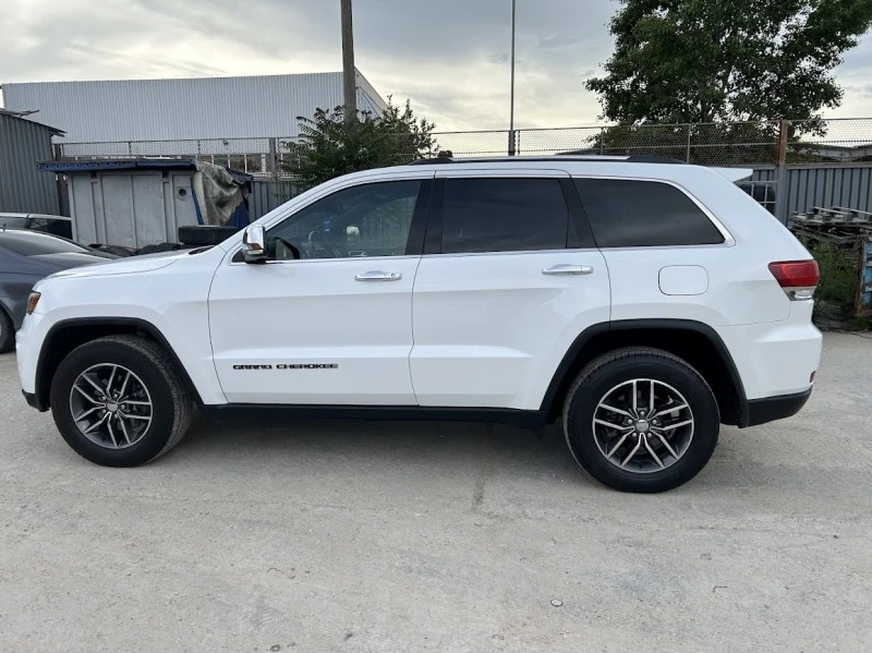 Jeep Grand cherokee Limited, снимка 1 - Автомобили и джипове - 47363905