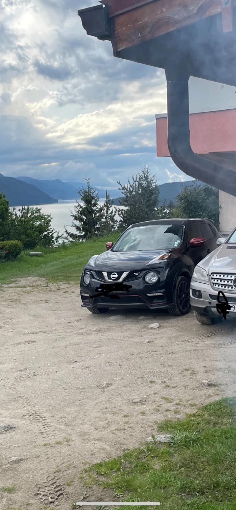 Nissan Juke RS Nismo , снимка 1 - Автомобили и джипове - 47181229