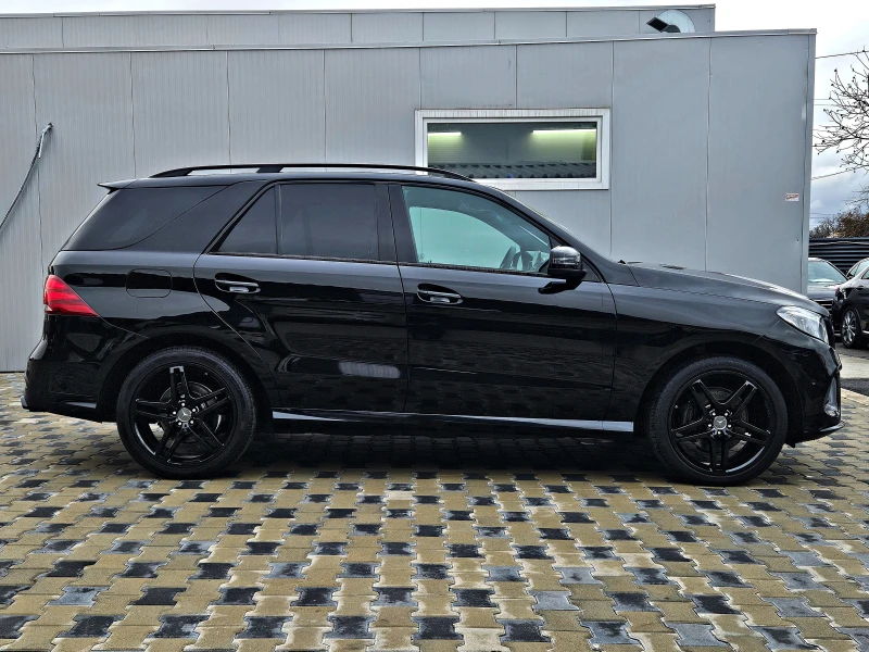 Mercedes-Benz GLE 350 6.3AMG/GERMANY/PANORAMA/ПОДГРЕВ/AIRMATIC/LED/F1/LI, снимка 5 - Автомобили и джипове - 47463100