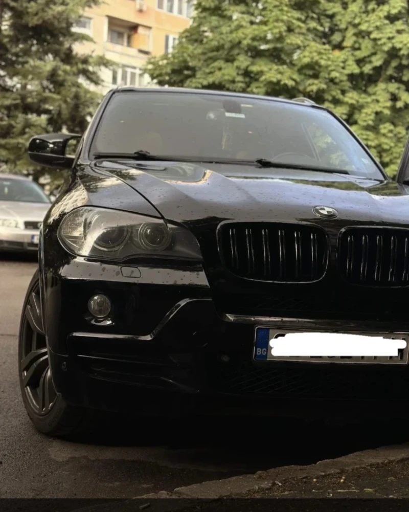 BMW X5 3.0d, снимка 1 - Автомобили и джипове - 47632956