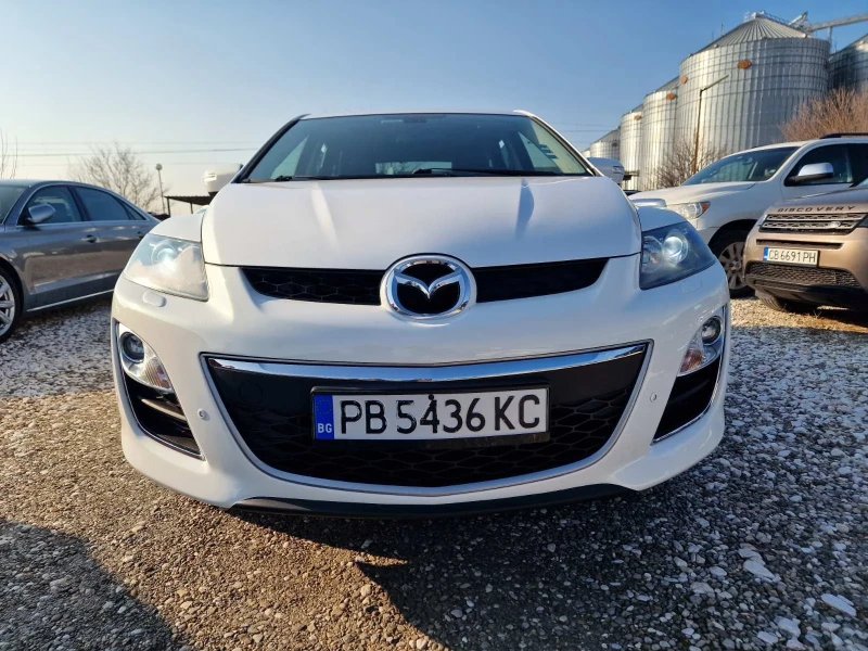 Mazda CX-7 2.2 4x4 фейс, снимка 2 - Автомобили и джипове - 48493224