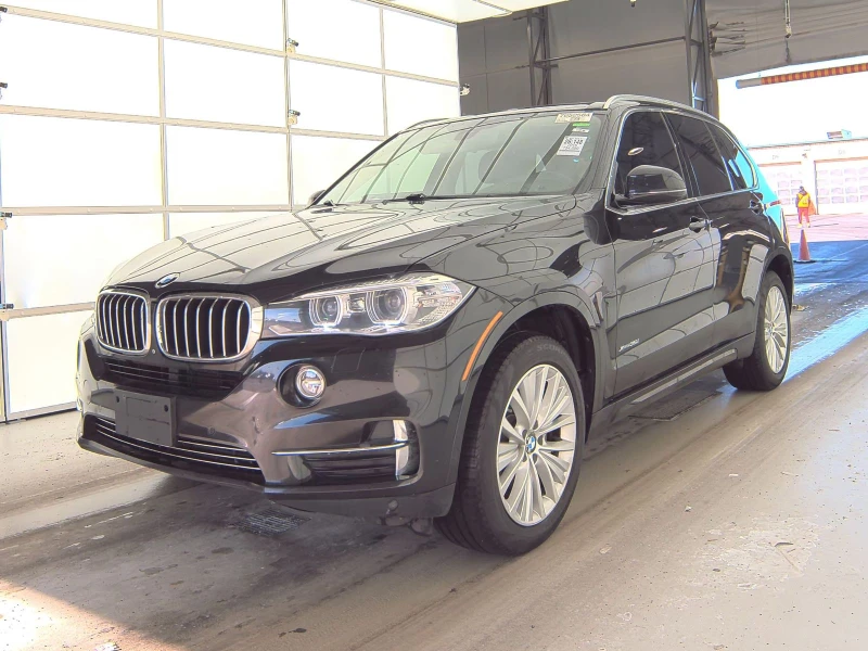 BMW X5 xDrive35i* HARMON* HEAD UP* KEYLESS* CAMERA* , снимка 1 - Автомобили и джипове - 48923021