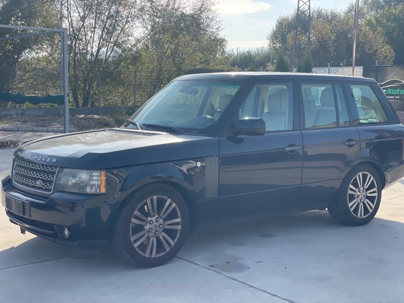 Land Rover Range rover VOGUE/3.6TDV8/FULLFULL