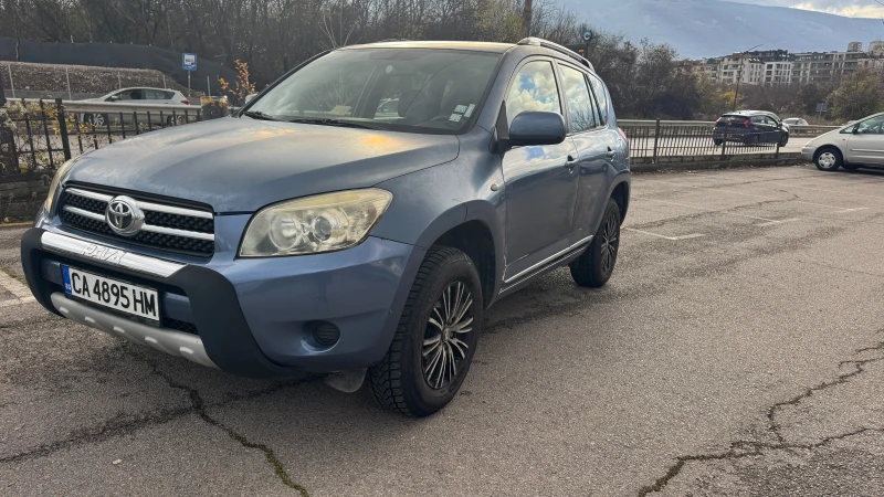 Toyota Rav4 2.2 D-4D